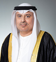 HE. Dr. Abdulrahman Abdulmannan Al Awar, Minister of Human Resources and Emiratisation, and Acting Minister of Higher Education and Scientific Research